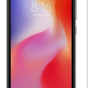 Mi Redmi 6A (Black, 2GB RAM, 16GB Storage) By Amazon